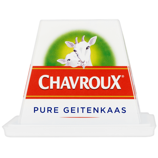 Chavroux Geitenkaas naturel - Dirk