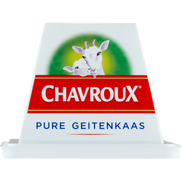 Chavroux Pure Geitenkaas 45+ - JUMBO