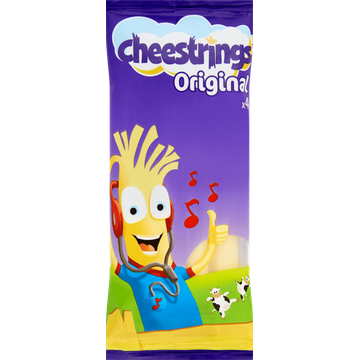 Cheese Strings Cheese Original - JUMBO