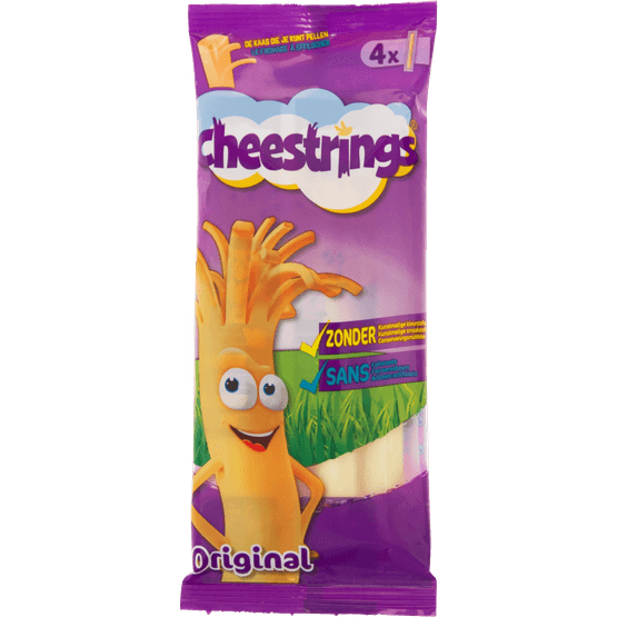 Cheestrings original - Dirk
