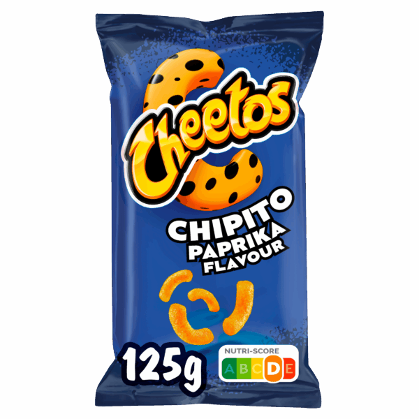 Cheetos Chipito paprika - PLUS