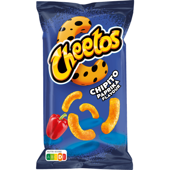 Cheetos Chipito paprika - Dirk