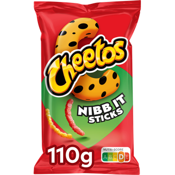 Cheetos Nibb-it Sticks Naturel Chips - JUMBO