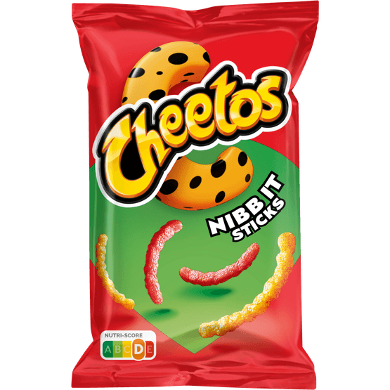 Cheetos Nibb-it sticks - Dirk
