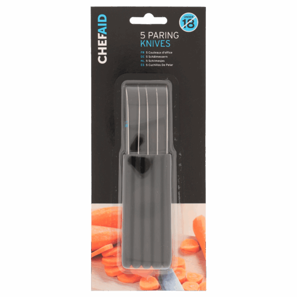 Chef Aid Schilmes 5 Stuks - PLUS