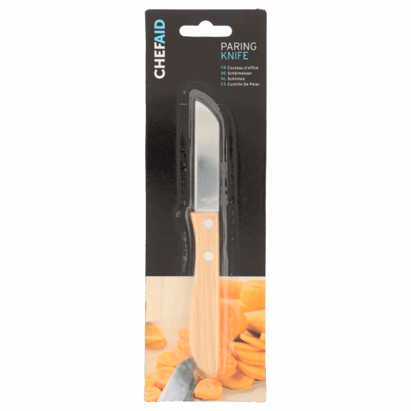 Chef Aid Schilmes Hout - PLUS