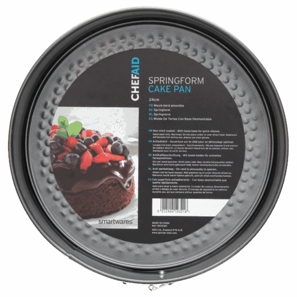 Chef Aid Springvorm - PLUS