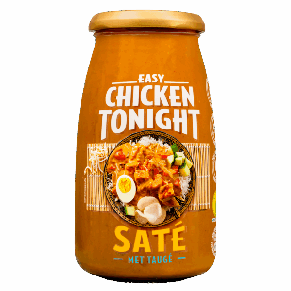Chicken Tonight Sate - PLUS