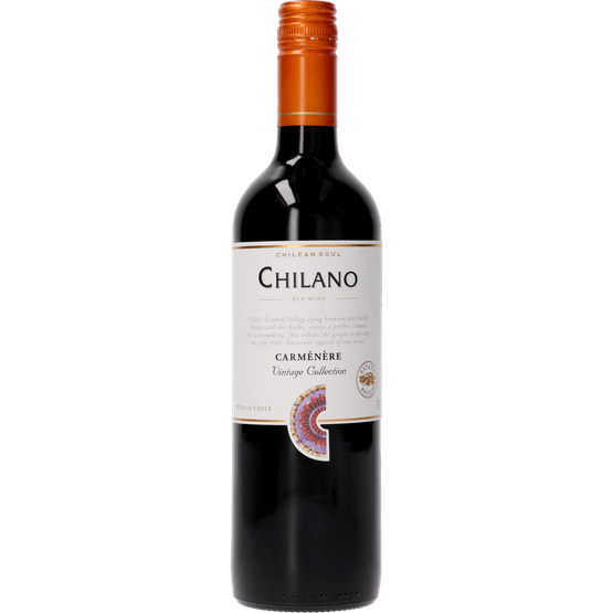Chilano Carmenere - Dirk