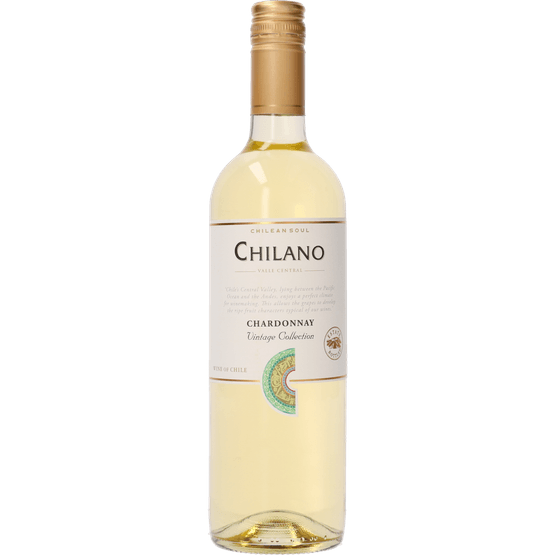 Chilano Chardonnay - Dirk