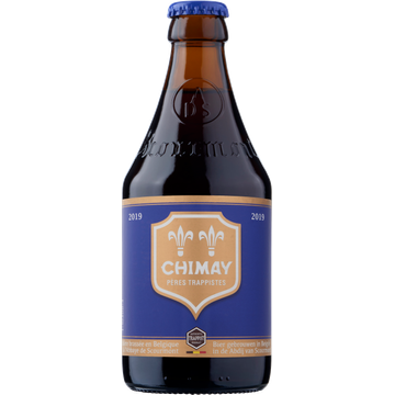 Chimay - Pères Trappistes - Fles - 330ML - JUMBO