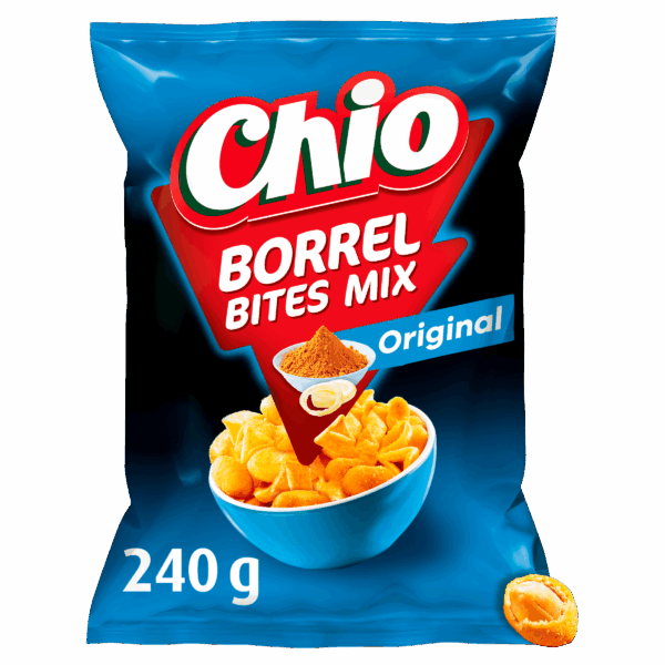 Chio Borrelbites original - PLUS