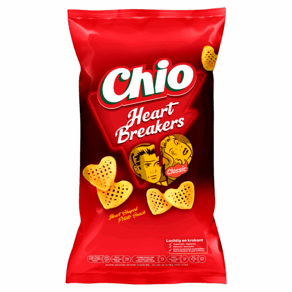 Chio Heartbreakers - PLUS