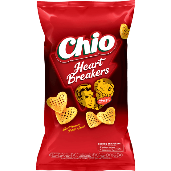 Chio Heartbreakers - Dirk