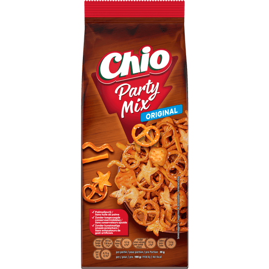 Chio Partymix original - Dirk