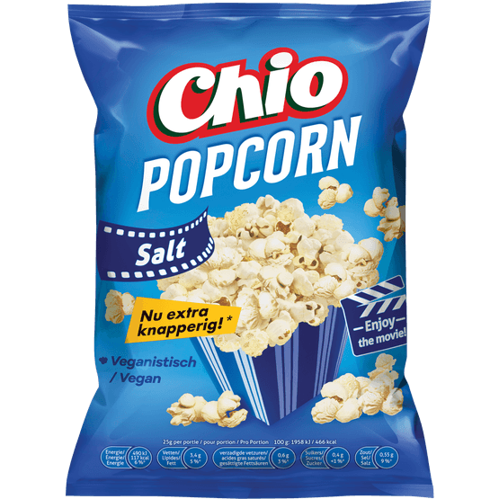 Chio Popcorn salt - Dirk