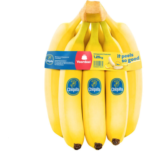 Chiquita Bananen Voordeel - Albert Heijn