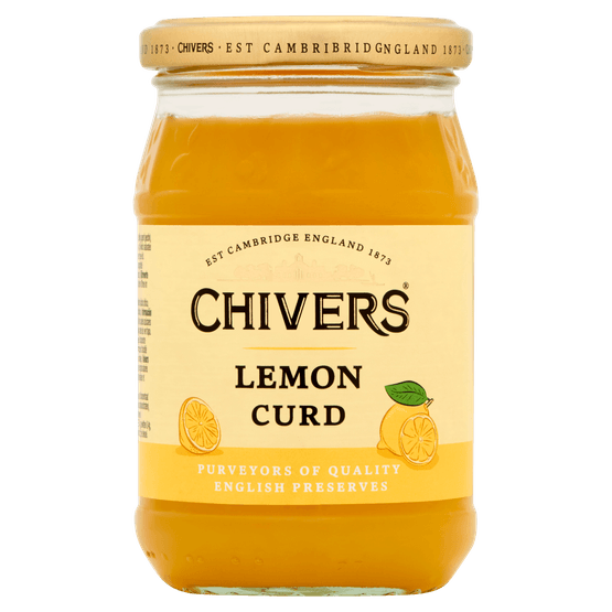 Chivers Lemon curd - Dirk