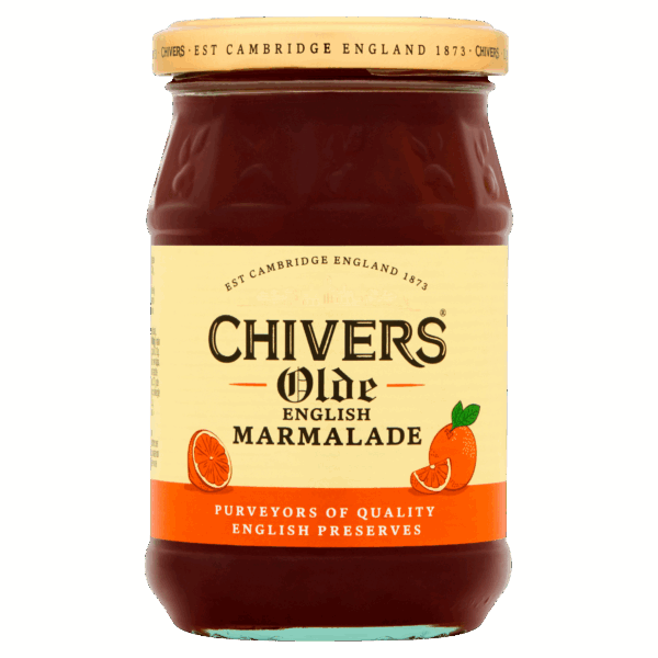 Chivers Marmelade Old English - PLUS
