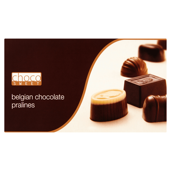 Choco Sweet Belgische pralines - Dirk