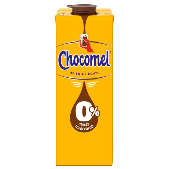 Chocomel Chocolademelk 0% - Dirk