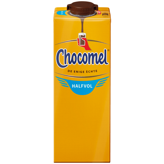 Chocomel Chocolademelk halfvol - Dirk