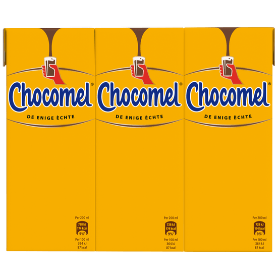 Chocomel Chocolademelk vol - Dirk