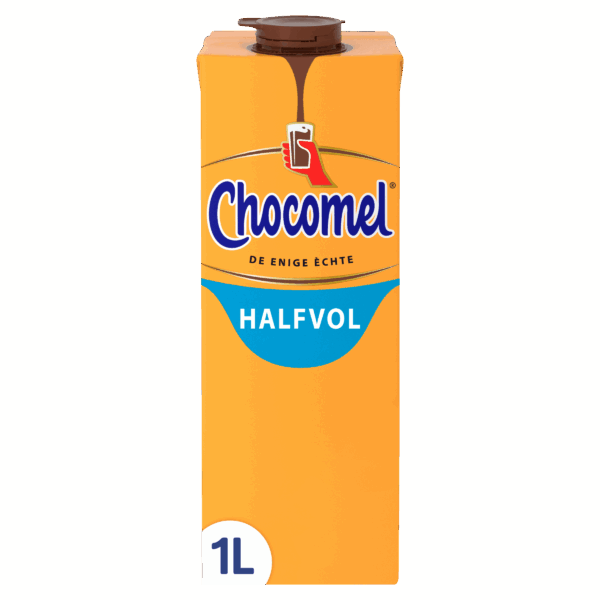 Chocomel Halfvol - PLUS