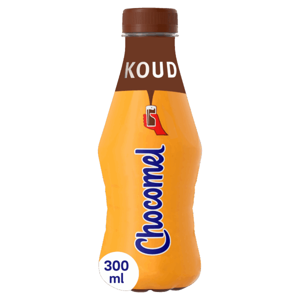 Chocomel On the go gekoeld - PLUS