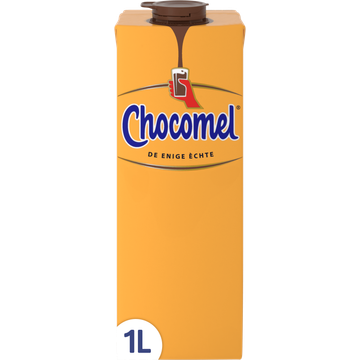 Chocomel Vol 1 L - JUMBO