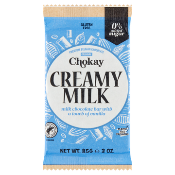 Chokay Original Creamy Milk - JUMBO