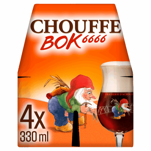 Chouffe Bokbier - PLUS