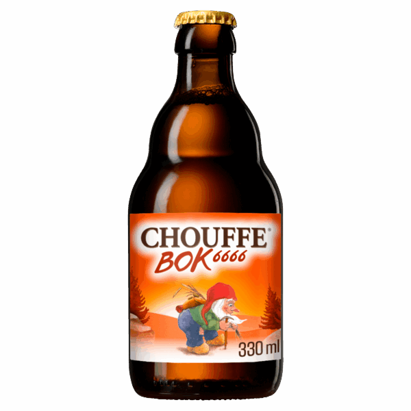 Chouffe Bokbier - PLUS