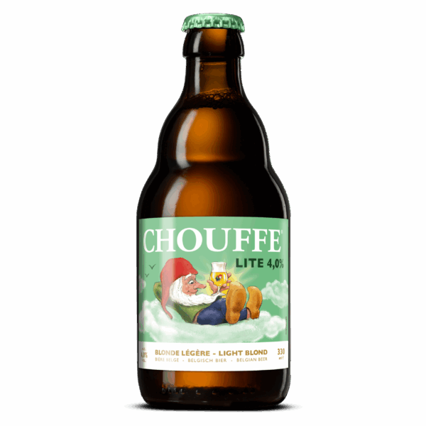 Chouffe Lite - PLUS