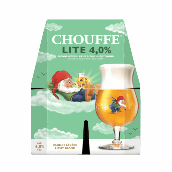 Chouffe Lite - PLUS