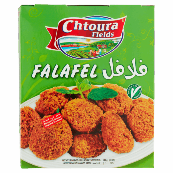 Chtoura Falafelmix - PLUS