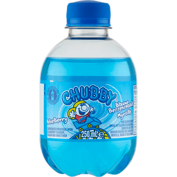 Chubby Blauwe Bessensmaak - JUMBO