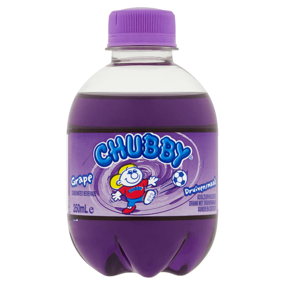 Chubby Grape - Dirk