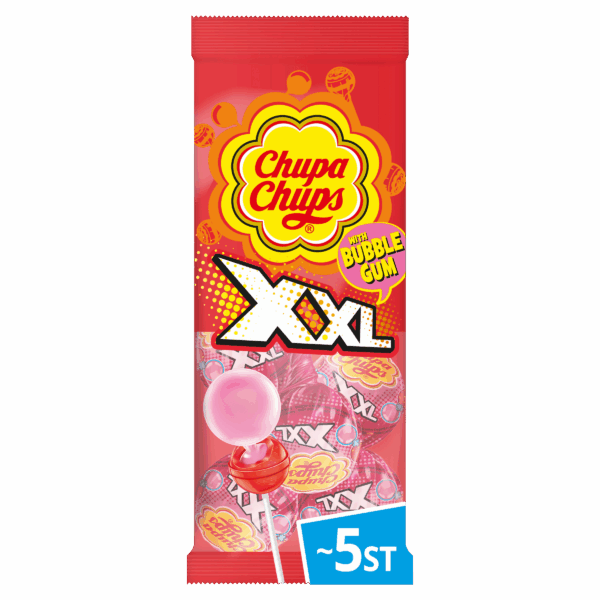 Chupa Chups XXL Lollies - PLUS
