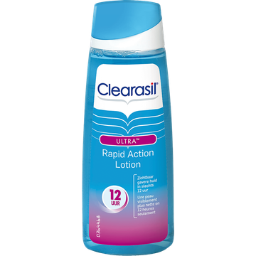 Clearasil Ultra Rapid Action Lotion - JUMBO