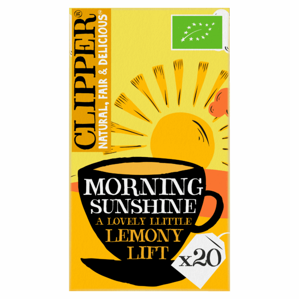 Clipper Morning Sunshine - PLUS