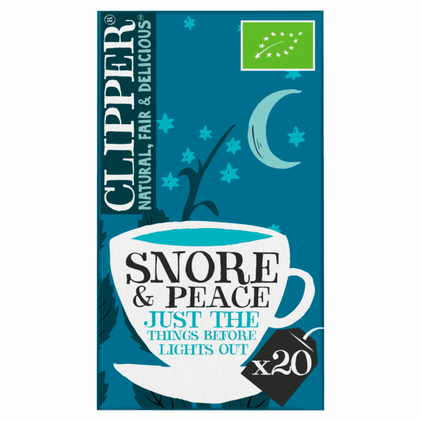 Clipper Snore & Peace - PLUS
