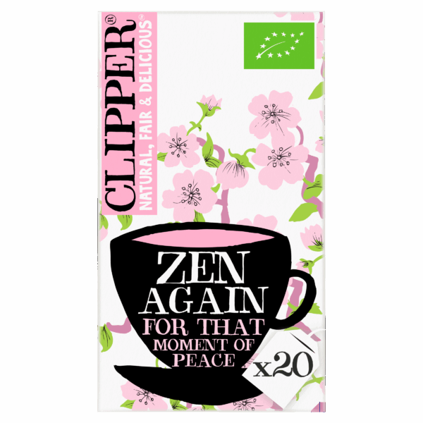 Clipper Zen Again - PLUS