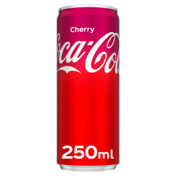 Coca-Cola Cherry - PLUS