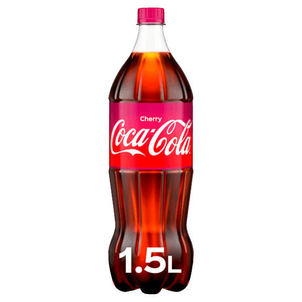 Coca-Cola Cherry - PLUS