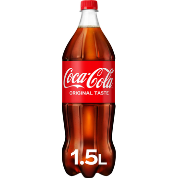 Coca-Cola Original Taste - JUMBO