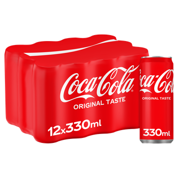 Coca-Cola Original Taste - JUMBO