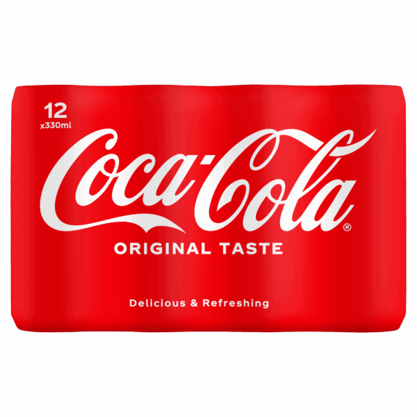 Coca-Cola Original taste - PLUS