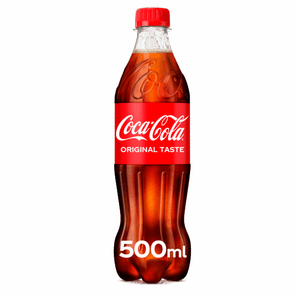 Coca-Cola Original taste - PLUS