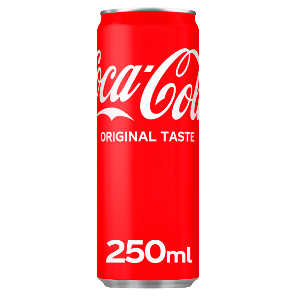 Coca-Cola Original taste - PLUS